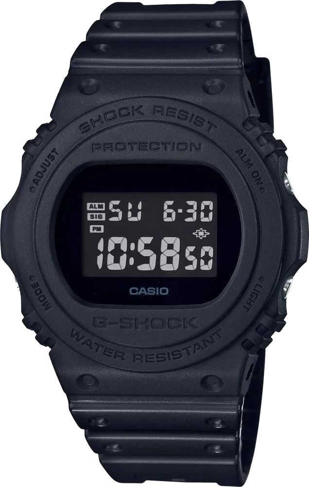 Casio G-shock Origin DW-5750E-1BDR 45.4 mm kol saati