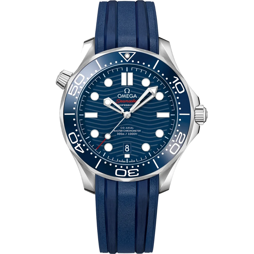 OMEGA Seamaster Diver 300M 210.32.42.20.03.001 42 mm kol saati