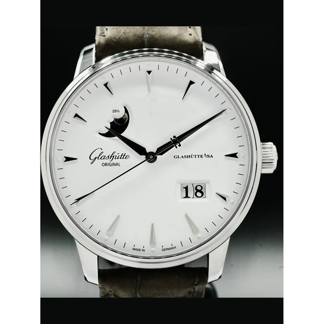 Glashutte Original Glashütte Original 1-36-04-05-02-31 Senator Excellence Panorama Date Mo