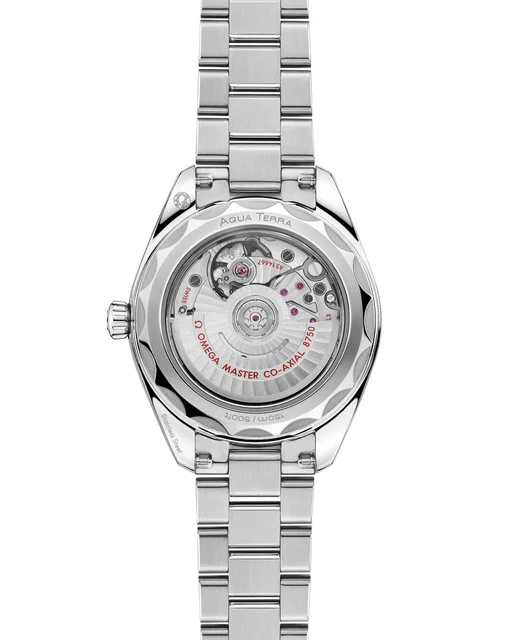 OMEGA Seamaster Aqua Terra 150M 220.10.30.20.02.001 kol saati
