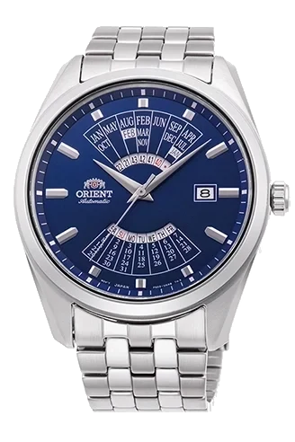 Orient Multi Year Calendar RA-BA0003L 43.5 mm kol saati