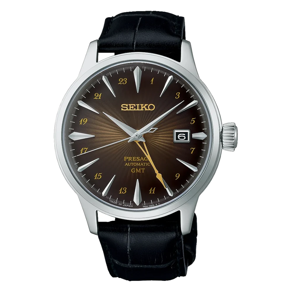 Seiko Presage Cocktail Time SSK039 SSK039J1 40.5 mm kol saati