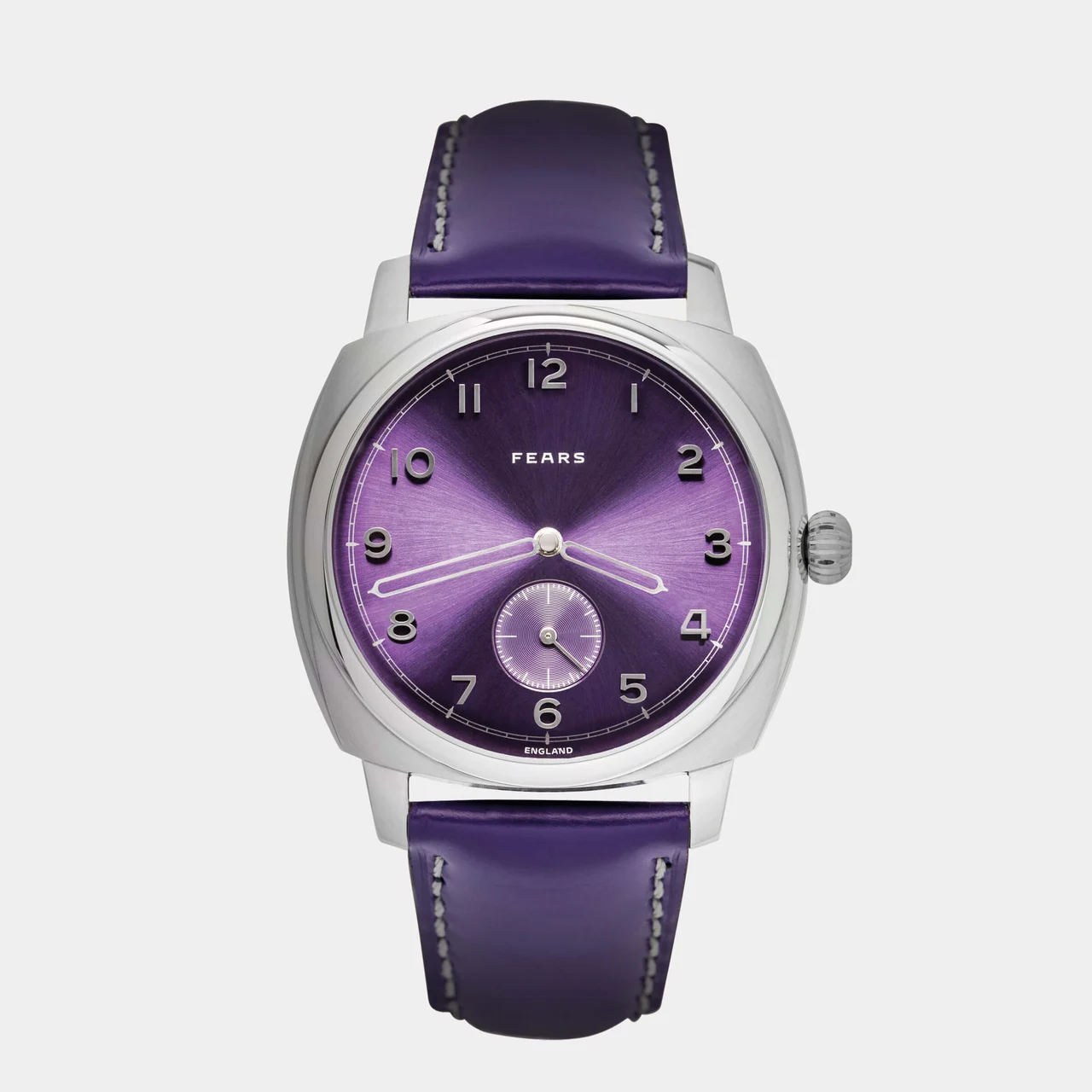 Fears Fears BS23800A-RP 38 mm kol saati