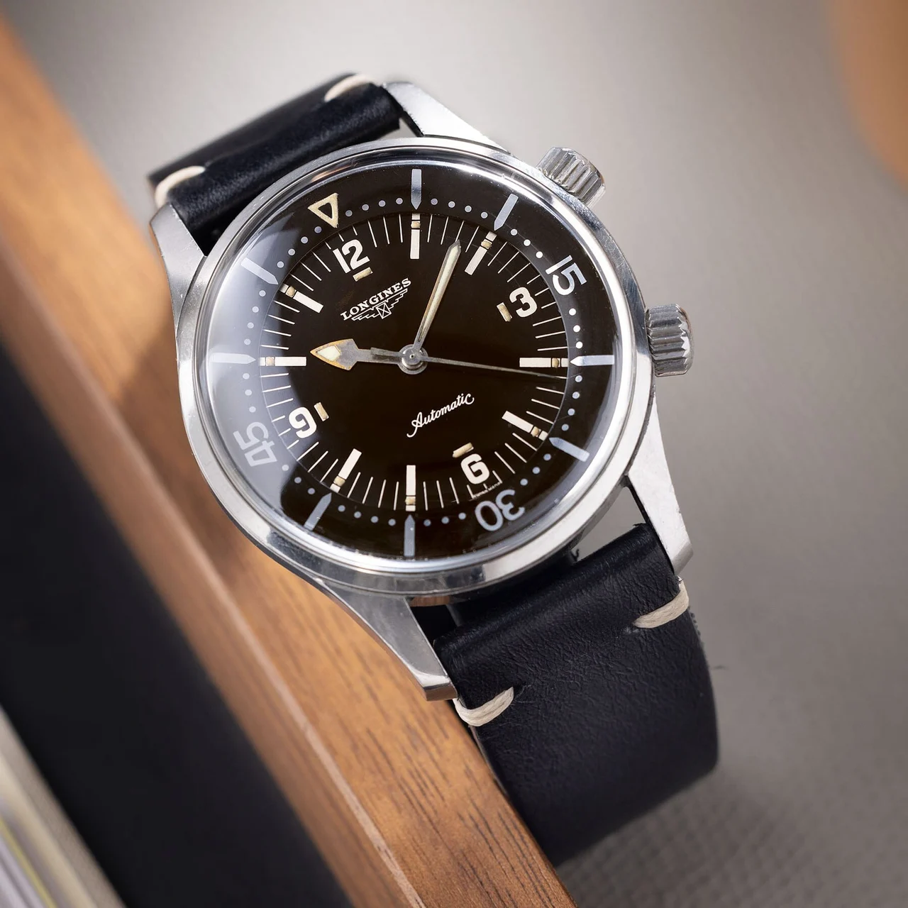 Longines Legend Diver W-2032 41 mm kol saati