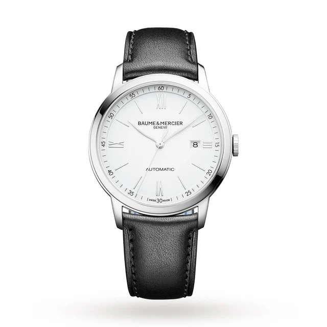Baume & Mercier Classima M0A10332 kol saati