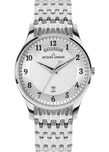 Jacques Lemans London 1-2193P kol saati