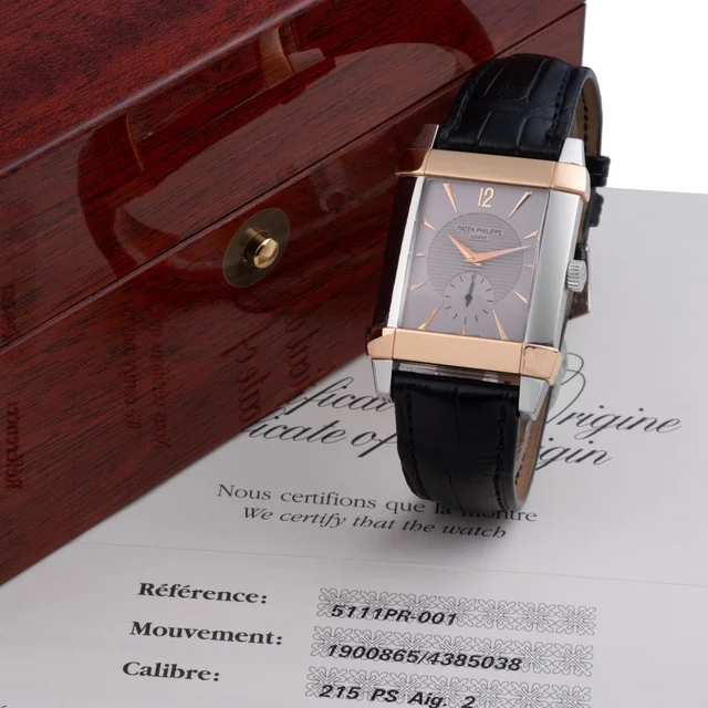 Patek Philippe Switzerland 5111PR kol saati
