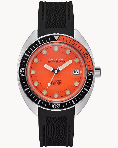 Bulova Oceanographer 12302025145922 kol saati