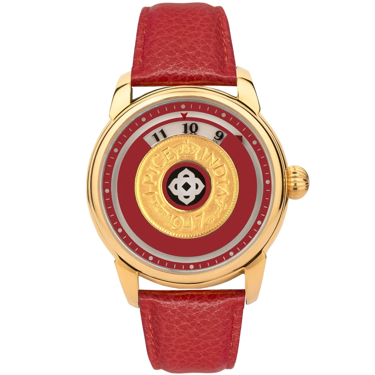 Jaipur Watch Company Kings Wristwear BMWKWW11 43 mm kol saati