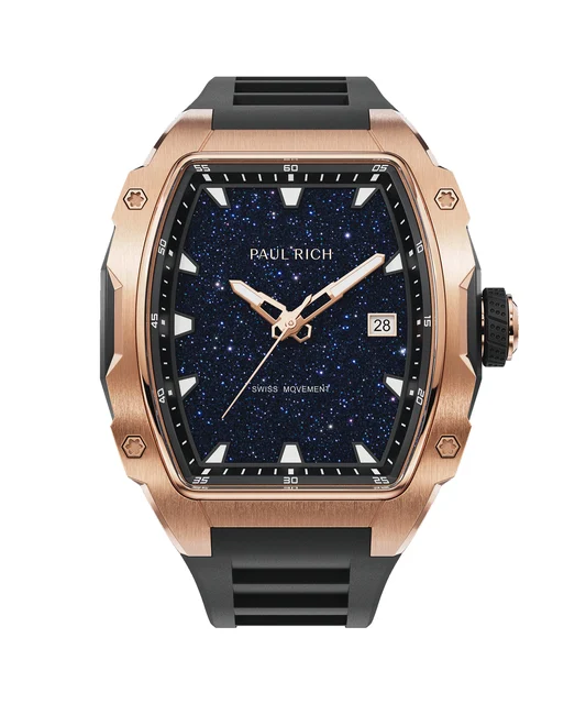 Paul Rich Astro Classic PR5188D - Rose Gold kol saati