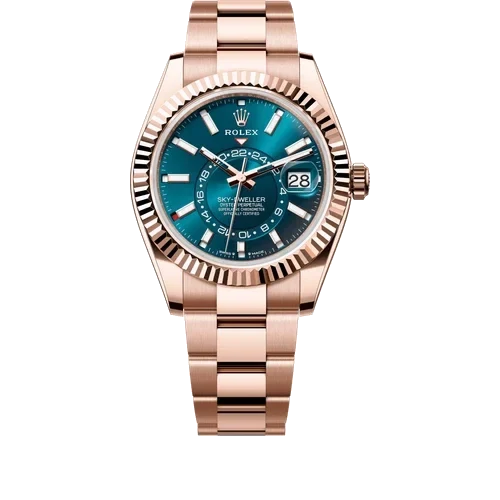 Rolex Sky-Dweller 42 mm 336935-0001 42 mm kol saati