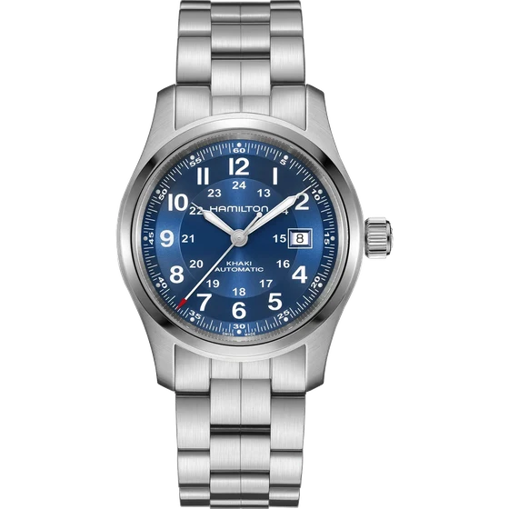 Hamilton Khaki Field Auto 42mm H70605140 kol saati