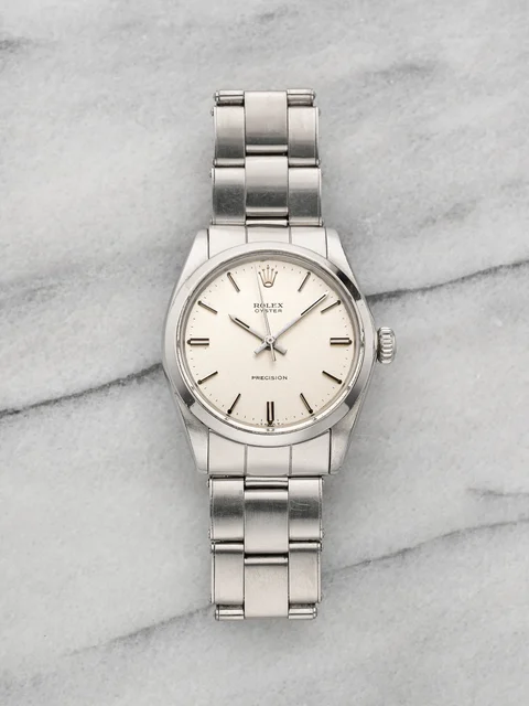 Rolex Oyster Precision 10868 kol saati