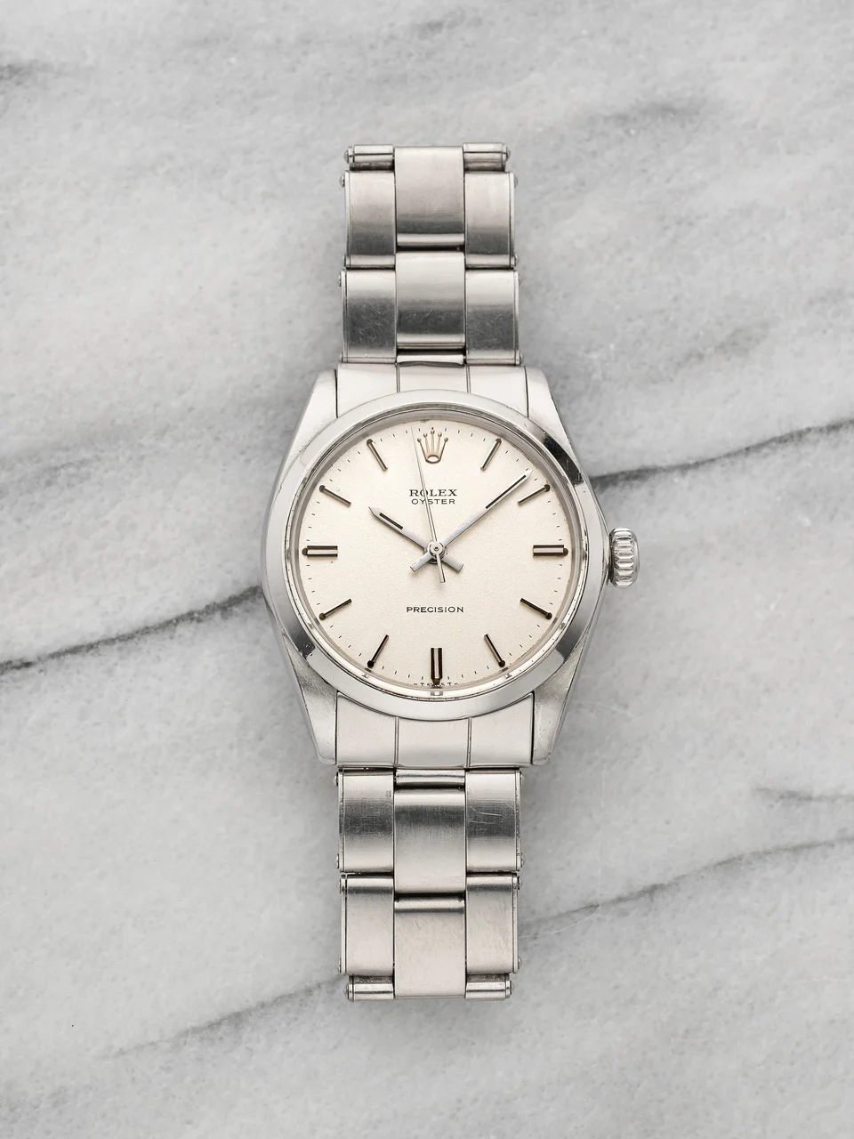 Rolex Oyster Precision 10868 34 mm kol saati