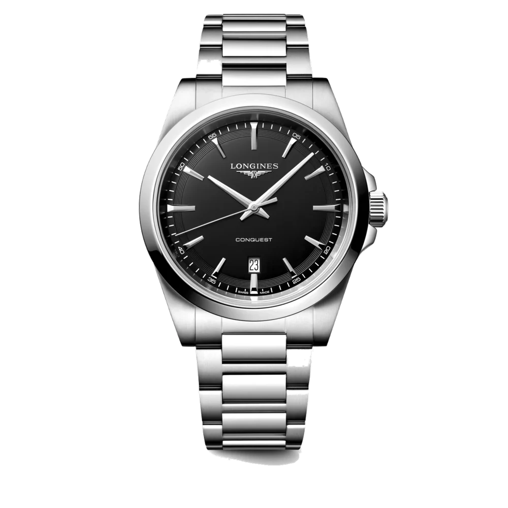 Longines Conquest L3.860.4.52.6 41 mm kol saati