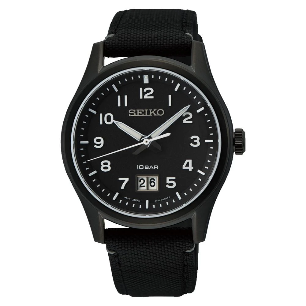 Seiko SUR571P1P 40 mm kol saati