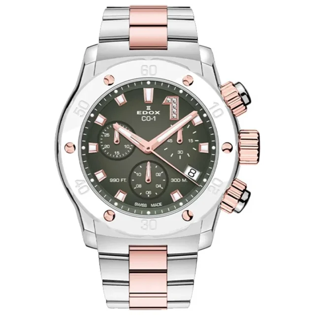 EDOX Watch 10255-357RBM-VIDR kol saati