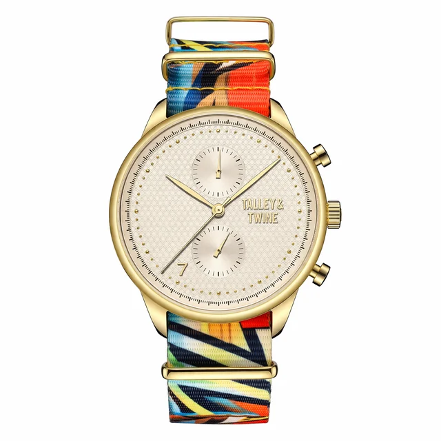 Talley & Twine Watch Company M-ART-GOLD-V2 kol saati