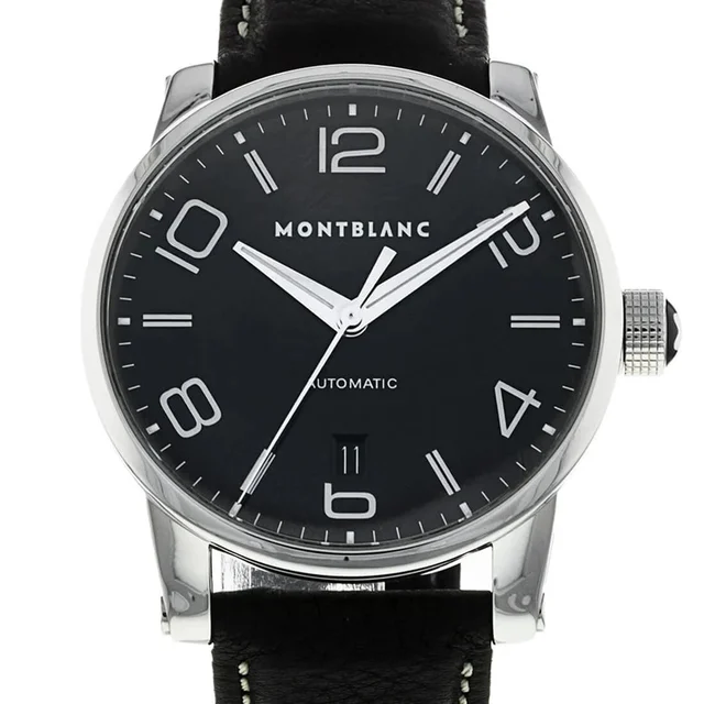 Montblanc TimeWalker 37963 kol saati