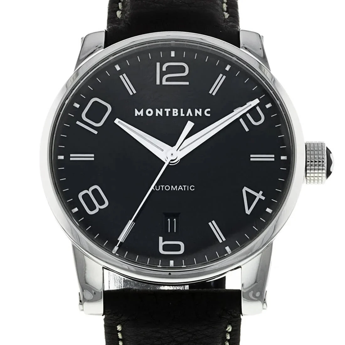 Montblanc TimeWalker 37963 39 mm kol saati