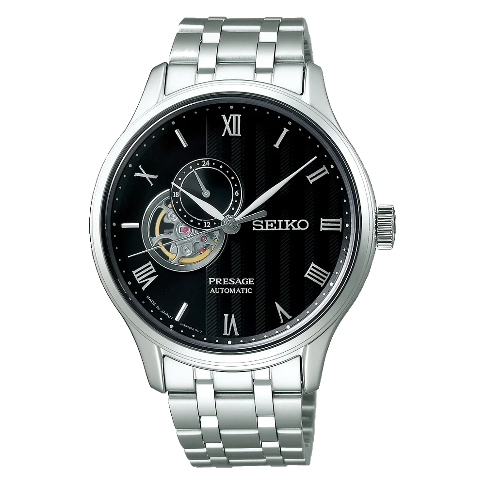 Seiko Presage Japanese Garden SSA377 SSA377J1 41.8 mm kol saati