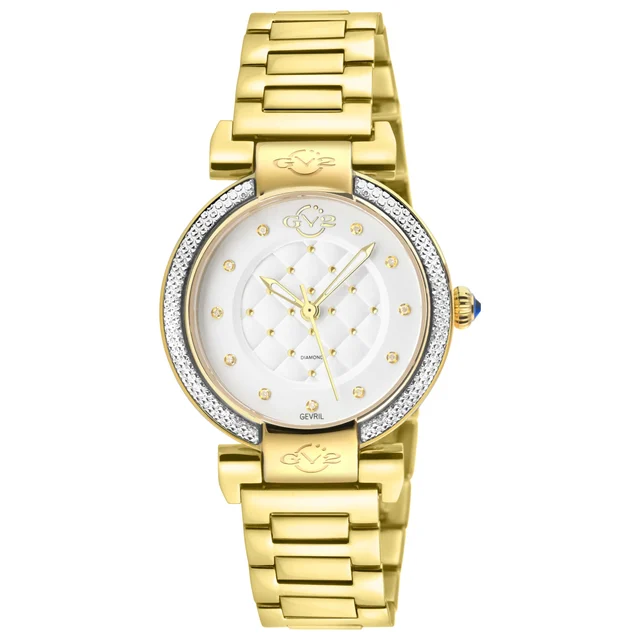 GV2 by Gevril Watch 1541B kol saati