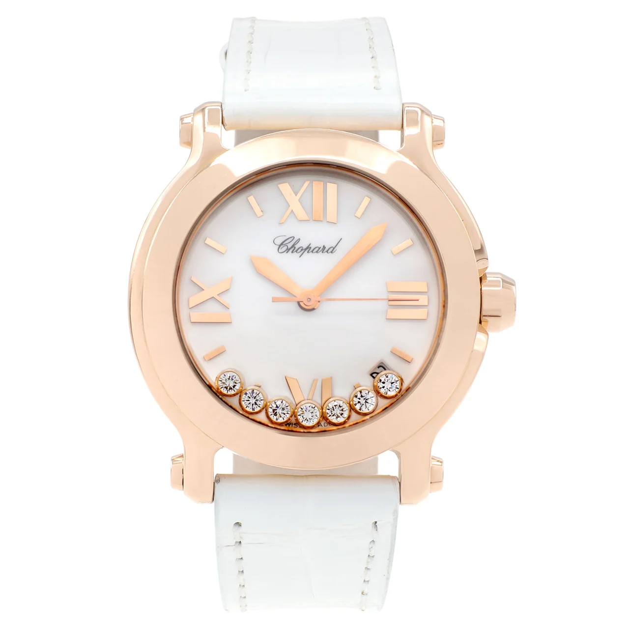 Chopard Happy Sport WA01415 36 mm kol saati