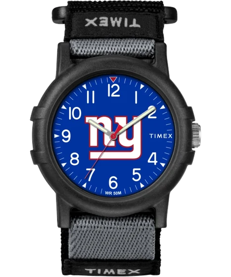 Timex Recruit New York Giants TWZFNYGYA kol saati