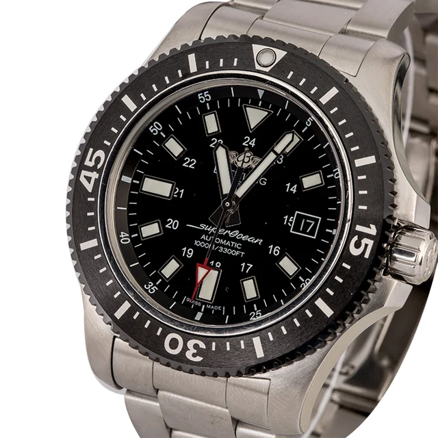Breitling Superocean 2973311 kol saati