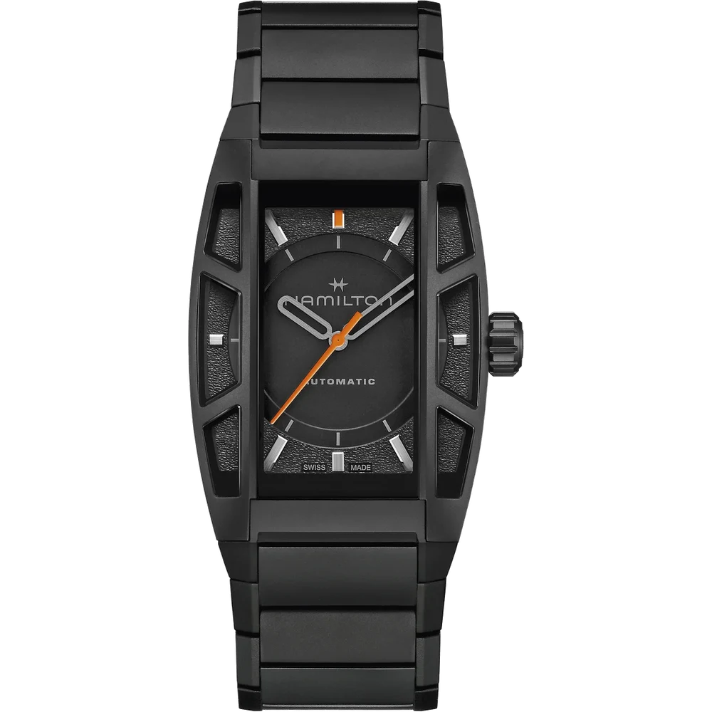 Hamilton American Classic Boulton Death Stranding 2 Limited Edition H13605130 36 mm kol saati