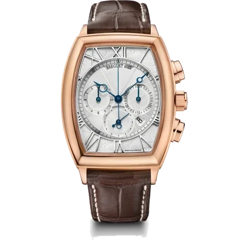 Breguet Héritage Chronographe 5400 5400BR/12/9V6 kol saati