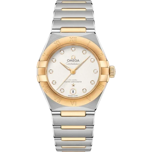 OMEGA Constellation 131.20.29.20.52.002 29 mm kol saati