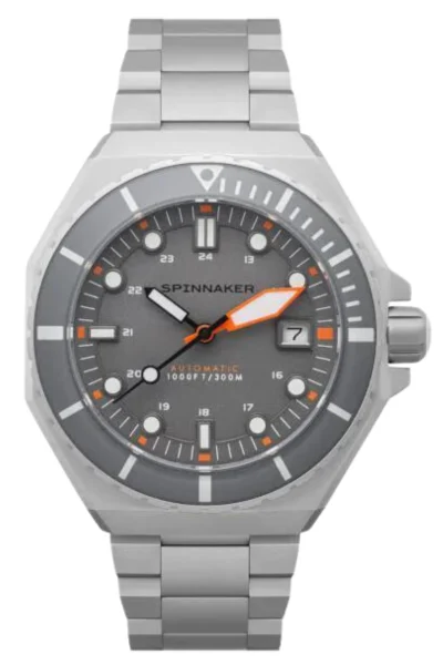 Spinnaker Dumas SPI188 44 mm kol saati