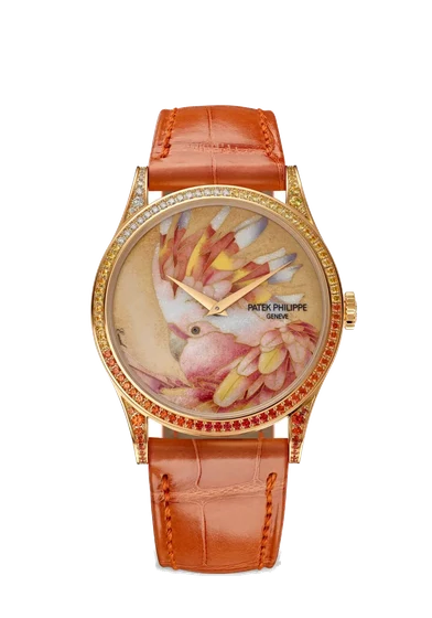 Patek Philippe Rare Handcrafts 5077 5077/210R-001 kol saati