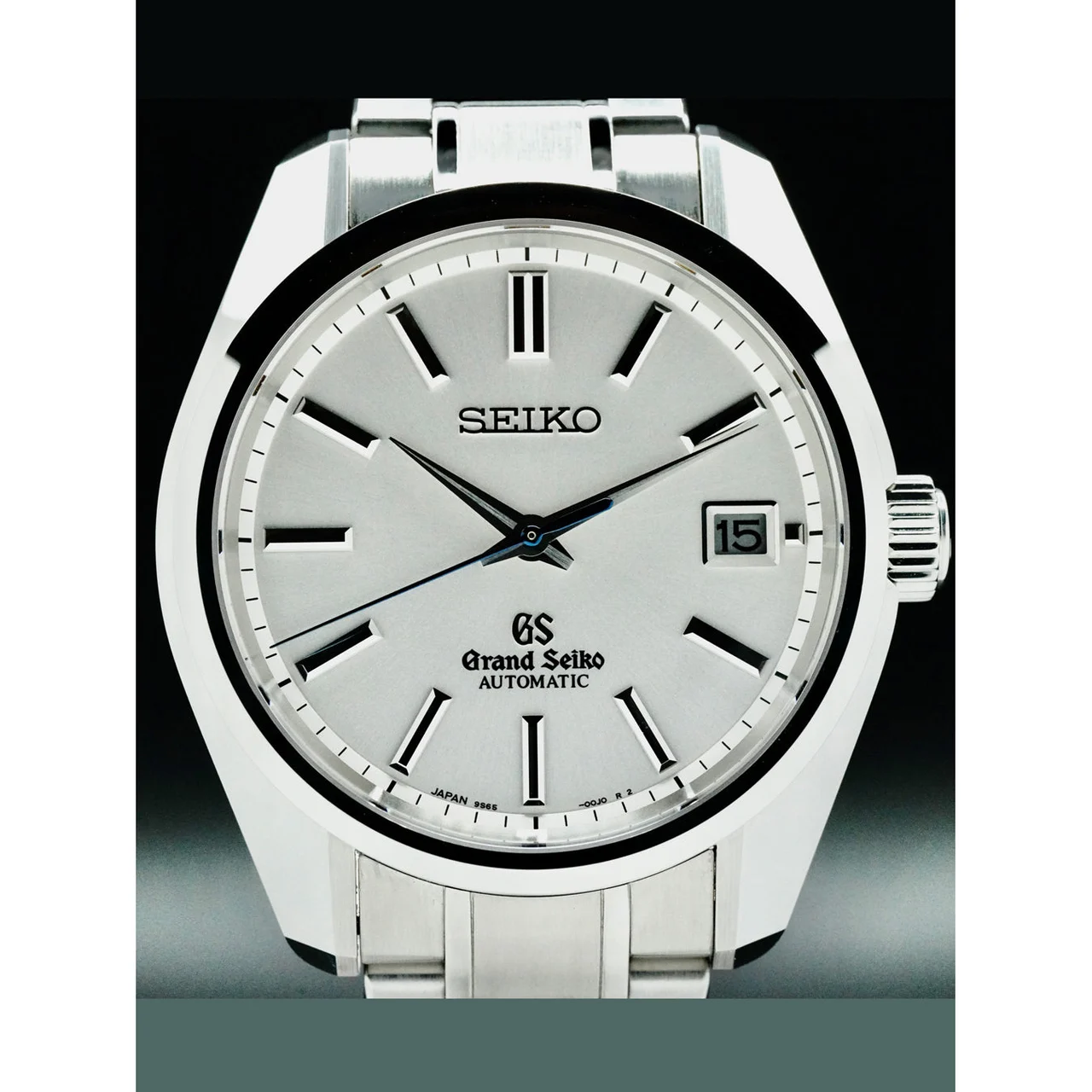 Grand Seiko SBGR081 210000055639 40 mm kol saati