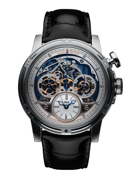 Louis Moinet Louis Moinet LM-54.70.80B kol saati