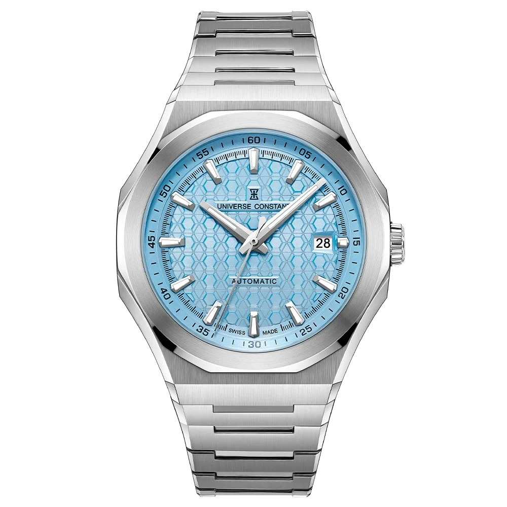Universe Constant Supernova Gents UC5690 41 mm kol saati
