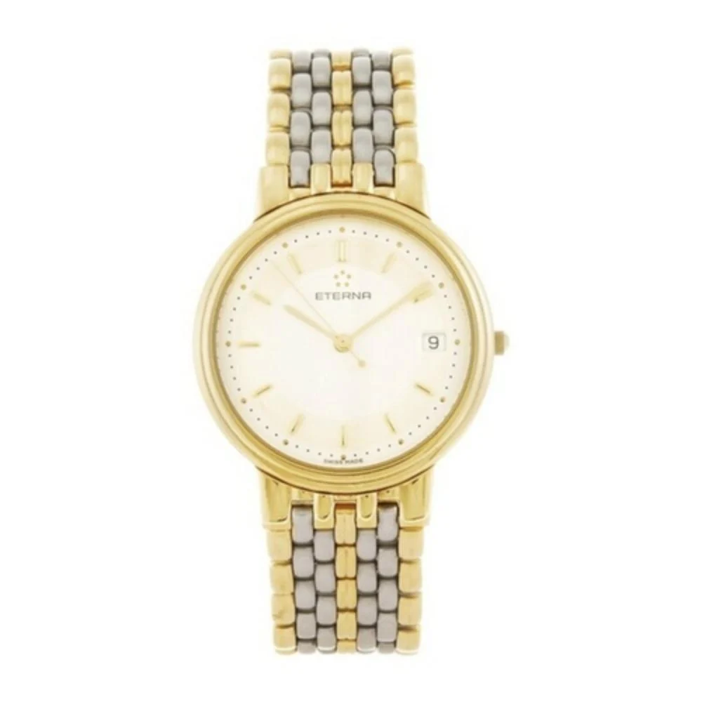 Eterna Eterna 2104.22.20.0157 35 mm kol saati