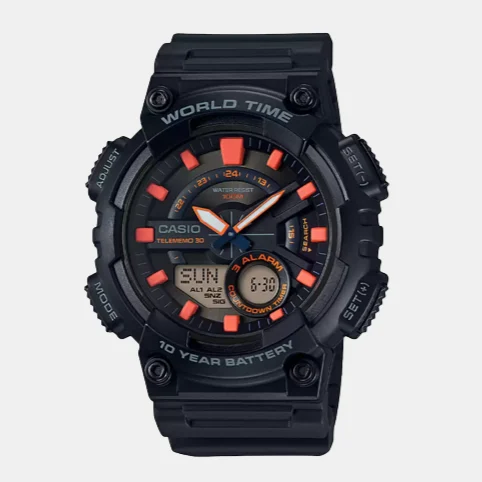 Casio Casio AD221 43 mm kol saati