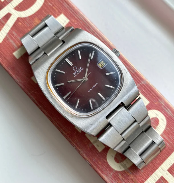 OMEGA Genève SQ4812122 kol saati