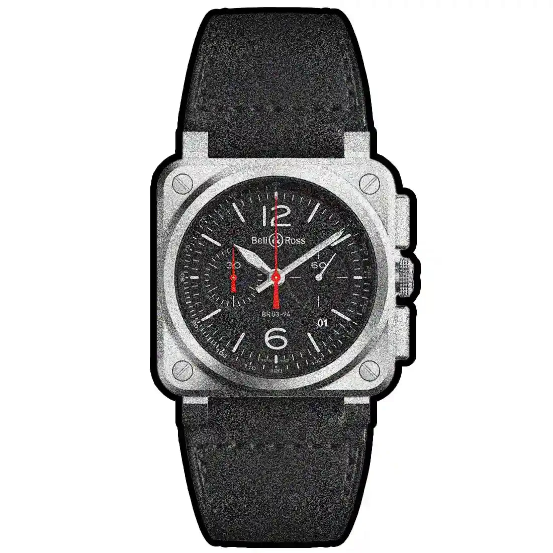 Bell & Ross Bell & Ross 16639 42 mm kol saati