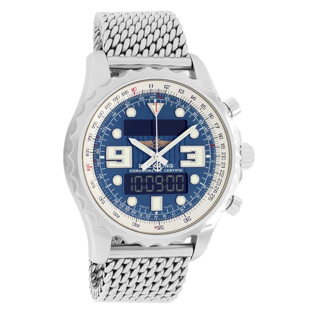 Breitling Chronospace WA01573 kol saati