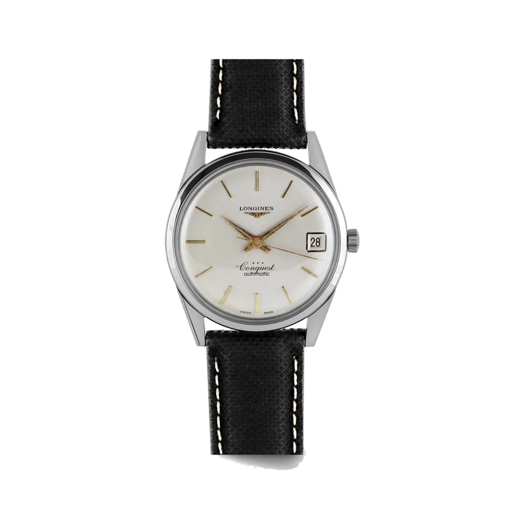 Longines Conquest Automatic (1965) 7771-13246818 35 mm kol saati