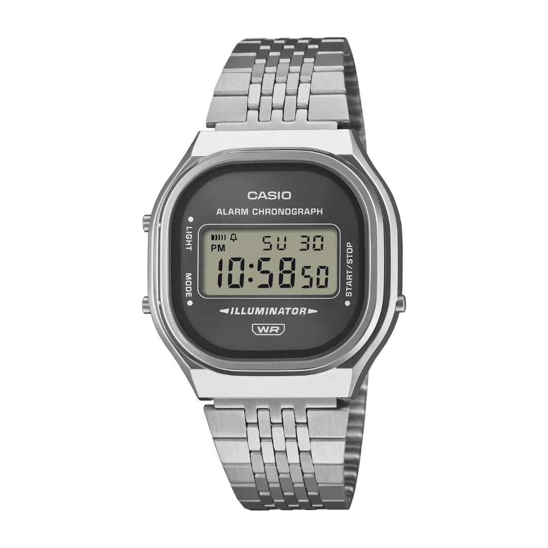 Casio Vintage A140WE-8ADR 39 mm kol saati