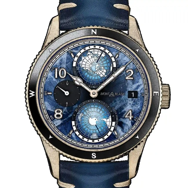 Montblanc Montblanc 1858 36474 kol saati