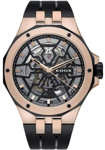 EDOX Delfin ED370 44 mm kol saati