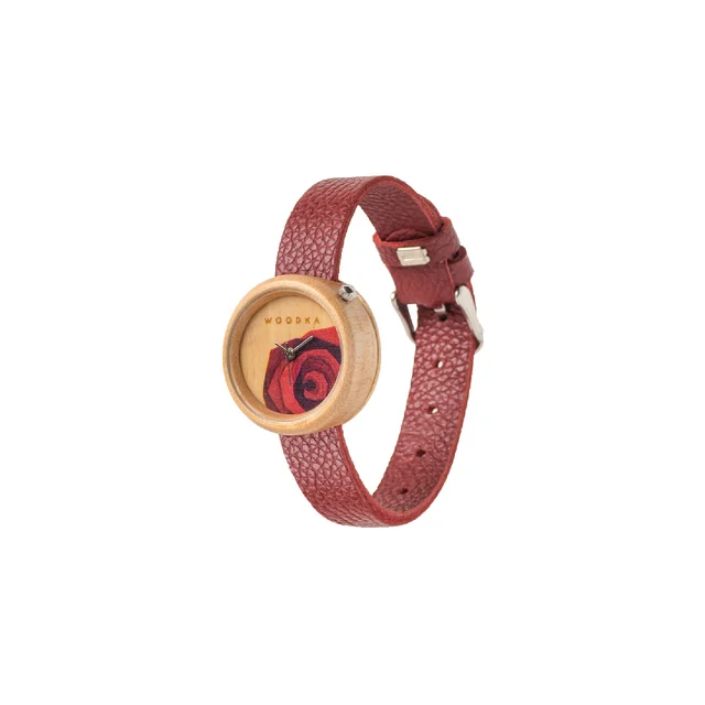 Woodka Watch 011-WPS kol saati