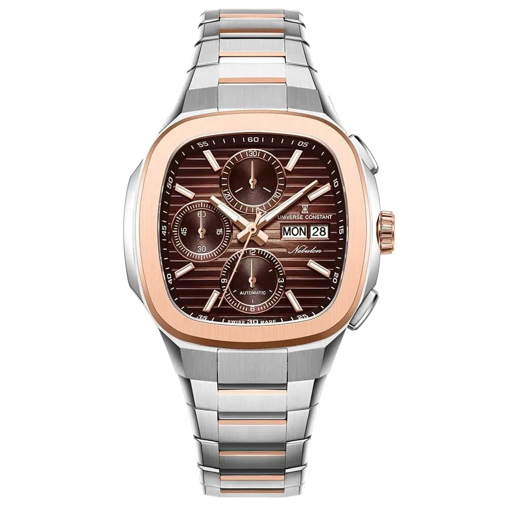 Universe Constant Nebulon Chrono UC7991 42 mm kol saati