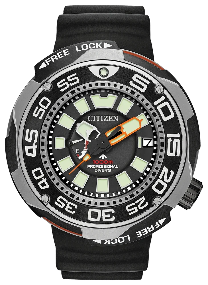 Citizen Promaster 1000M Professional Diver BN7020-17E 53 mm kol saati