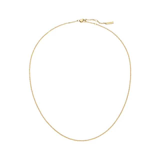 Default Anchor Halskette Gold PH-JE-2701 kol saati